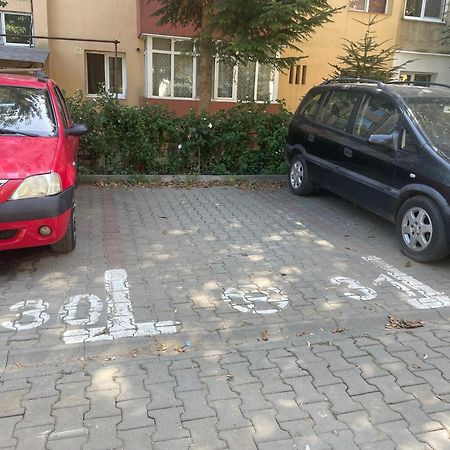 Kitty Sunflower Apartment Alba Iulia Buitenkant foto